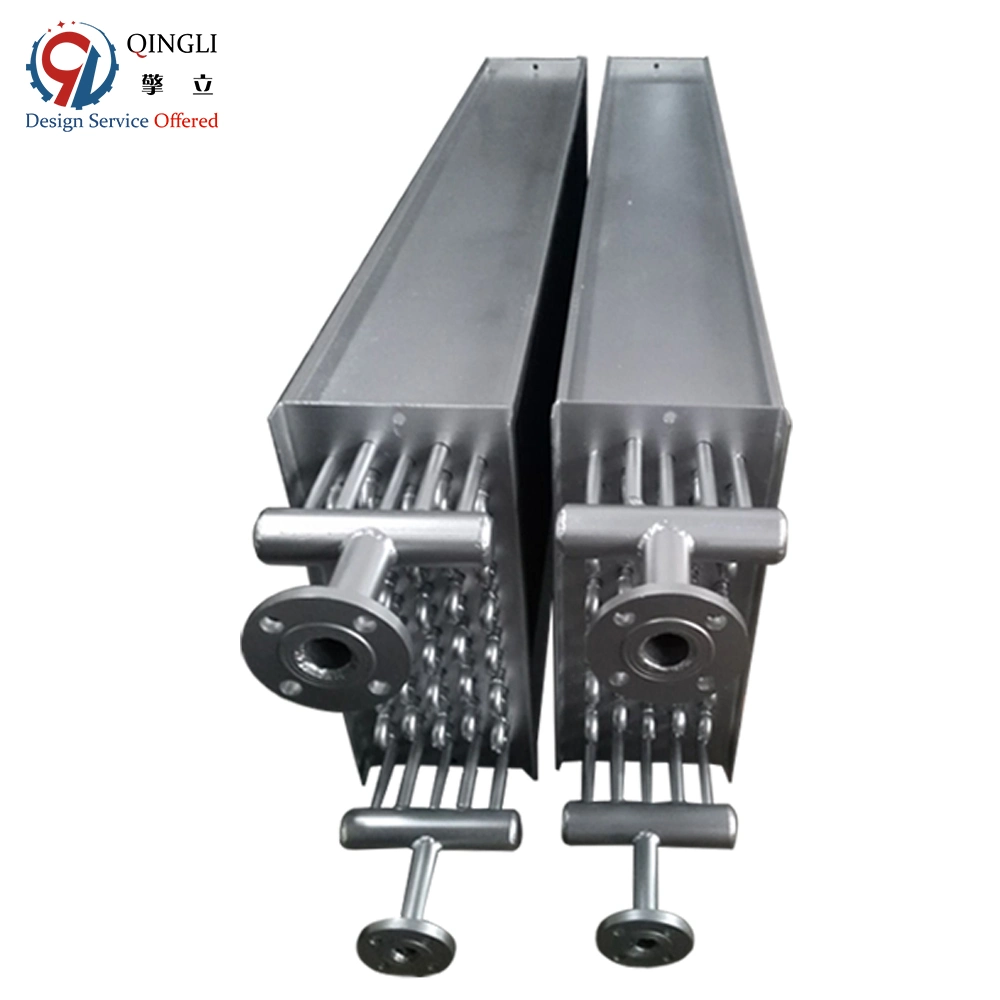 High quality/High cost performance  Aluminum Tube Stainless Steel Water to Air Radiator