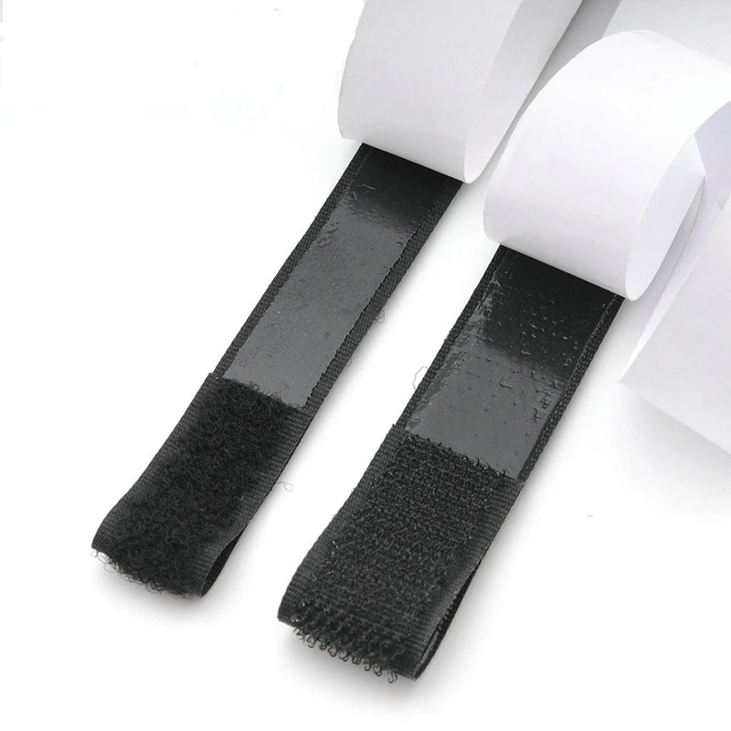 3/4"Self Adhesive One Sided Hook and Loop Fastening Tape