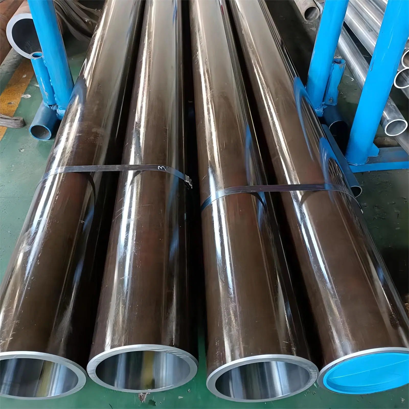 Wholesale/Supplier Price Precision Customized Hydraulic Cylinder Barrel 16mn H8 Honed Pipe