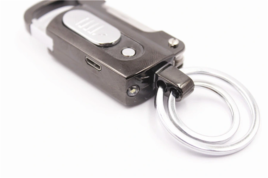 Hot Selling Survival Multi Function Keychain Lighter for Outdoor Tool