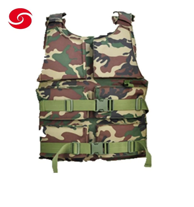 Concealable Kevlar Aramid / UHMW-PE Soft Body Armor Bullet Proof Vest