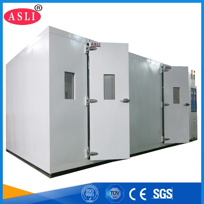 Laboratory Programmable Constant Walk in Temperature Humidity Chamber Climatic Test