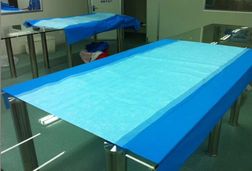 High quality/High cost performance Disposable Medical Bed Sheet 100% PP Non Woven&#160;