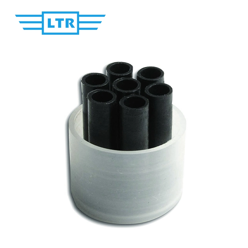 Custom NBR HNBR Silicone Auto Part Kitchenware Sealing Gasket Mechanical Hydraulic Seal Bushing Buffer Bumper Damper Rubber Product