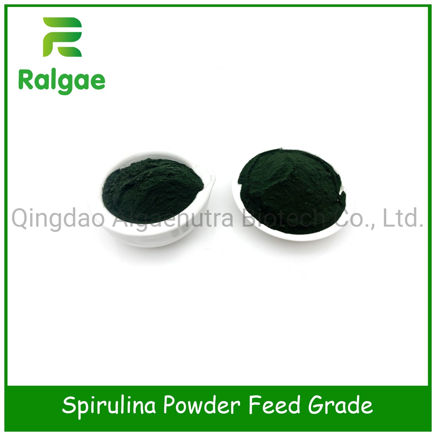 De spirulina platensis natural para a aquicultura Aditivo CAS 724424-92-4