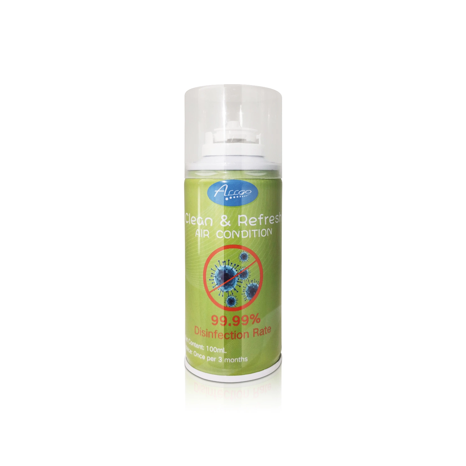 Alquiler de carretilla elevadora vehículo desinfectante en aerosol Spray Spray antiséptico Antibacterial Alcohol etanol