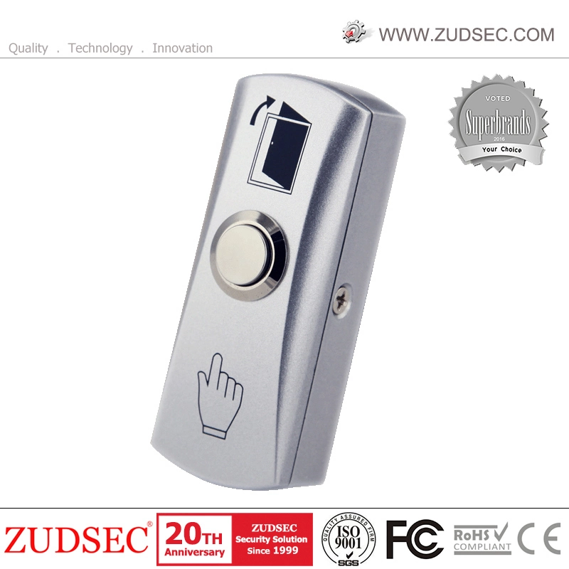 Infrared Sensor No Touch Door Exit Button for Access Control