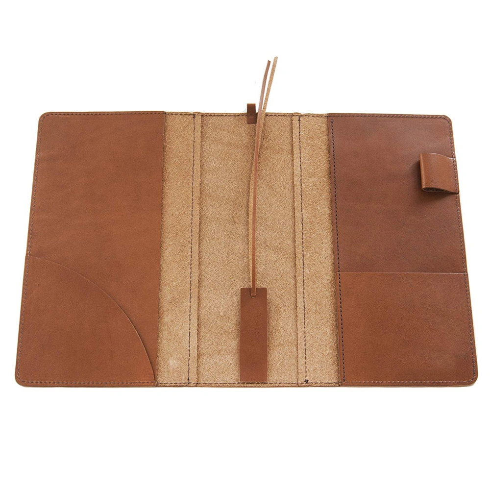 Refill Vintage Real Leather Travelers Notebook Cover