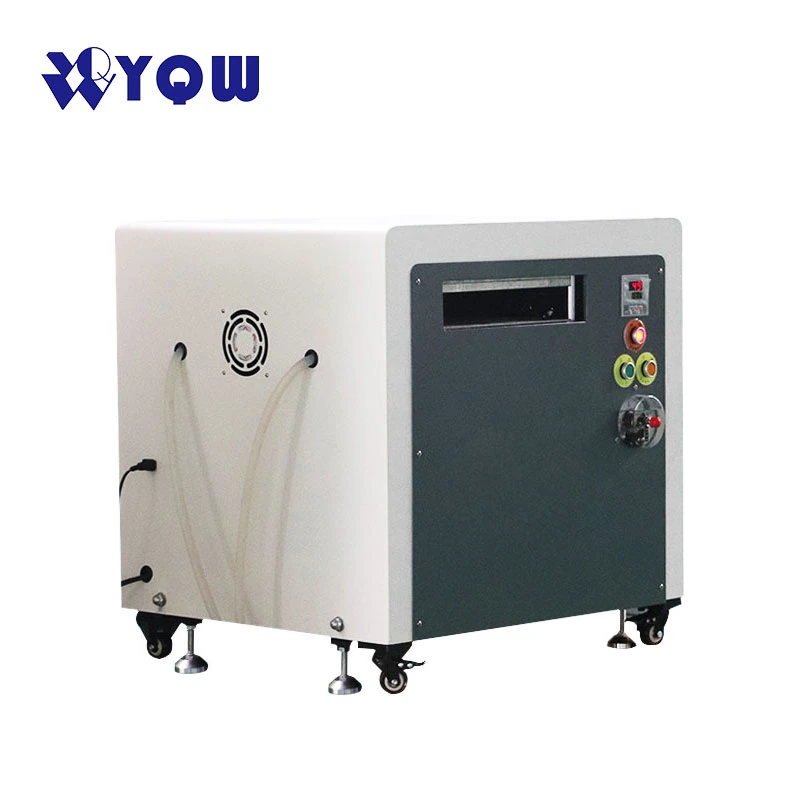 PVC ID Card A4/A3 film Hot Press Laminator Machine