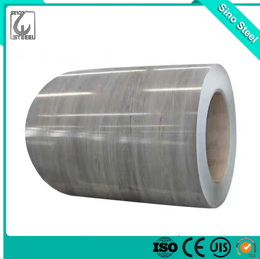 Hot Selling PPGI Steel Coil, Color Coated and Prepainted Galvanized PPGI Steel Roll