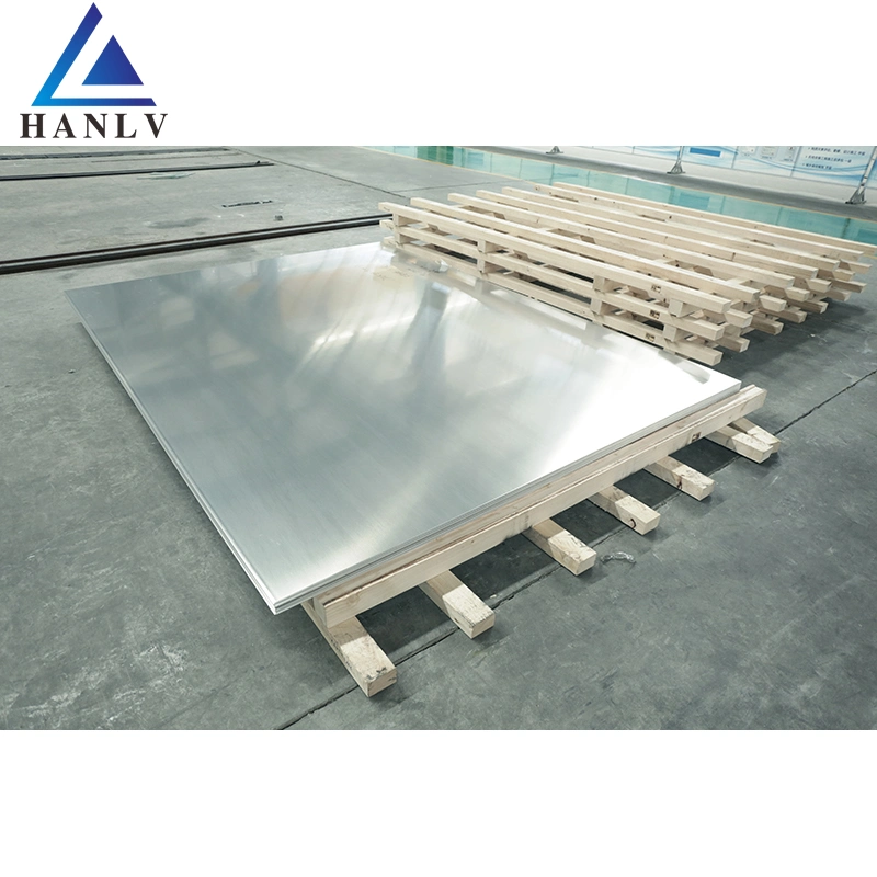 0.2mm Thickness Aluminium Sheet Alloy From China