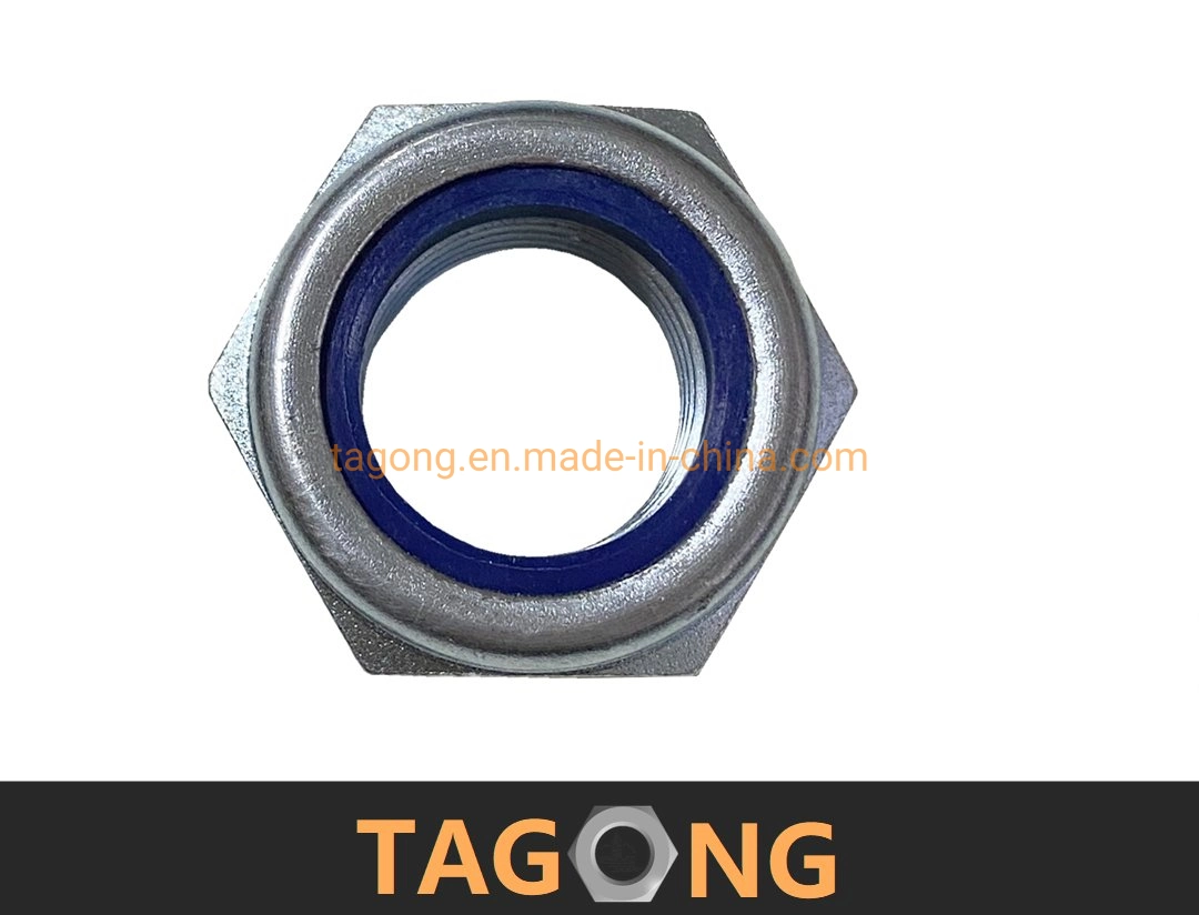 Zinc Plated %off DIN6924 M39 Hex Nuts Flange Nuts Slotted Nuts Self Lock Nuts Nylon Nuts