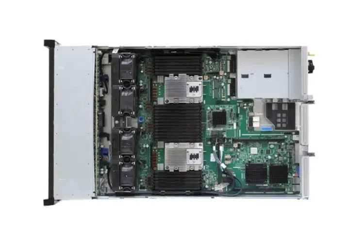 Fusion The Server Hardware Hard Disk 2288hv5 4214 2.20GHz/16g/2*4tsata/550W 2urac Storage Server