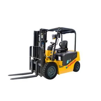 Sinomach-Changlin Official Factory Direct Cheap China Wheel Type Customized Factory Construsction Farm Use with CE 1.3 Ton Load Electrical Forklift for Sale