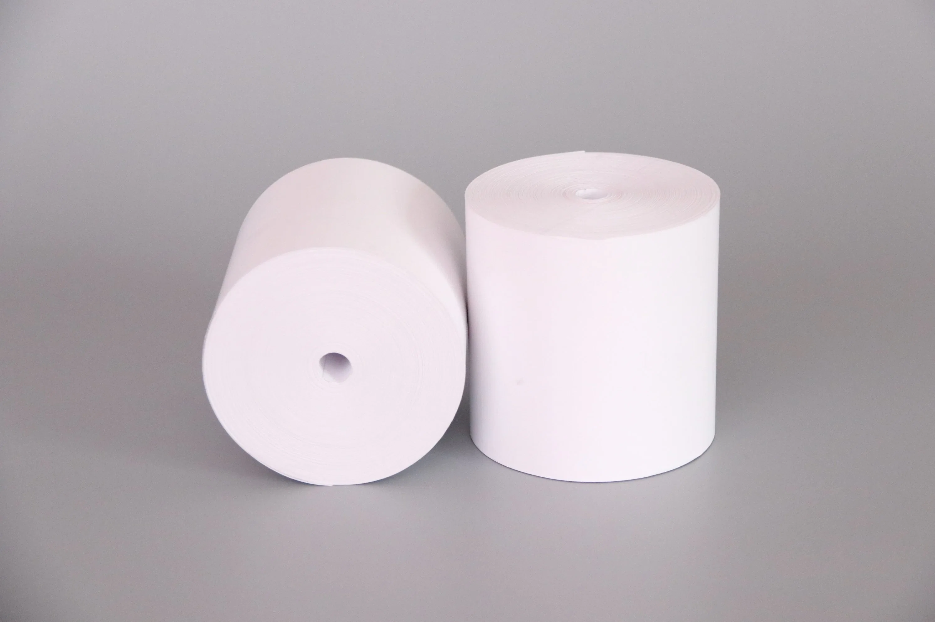 80*80mm Coreless Wholesale/Supplier Thermal Cash Register Paper Roll Thermal Paper Roll