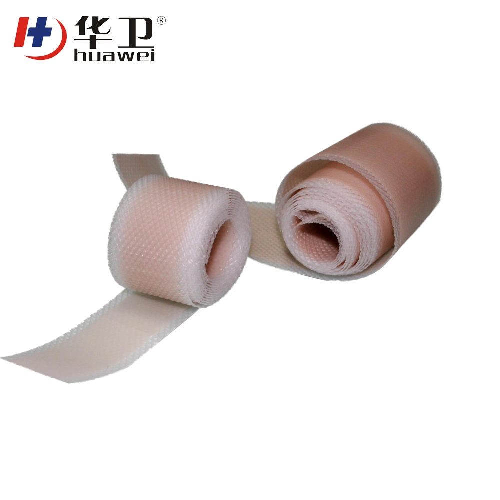 Silicone Scar Gel Silicone Wound Gel Surgical Silicone Wound Gel Foam Dressing Scar Removing Sheet Scar Removing Roll