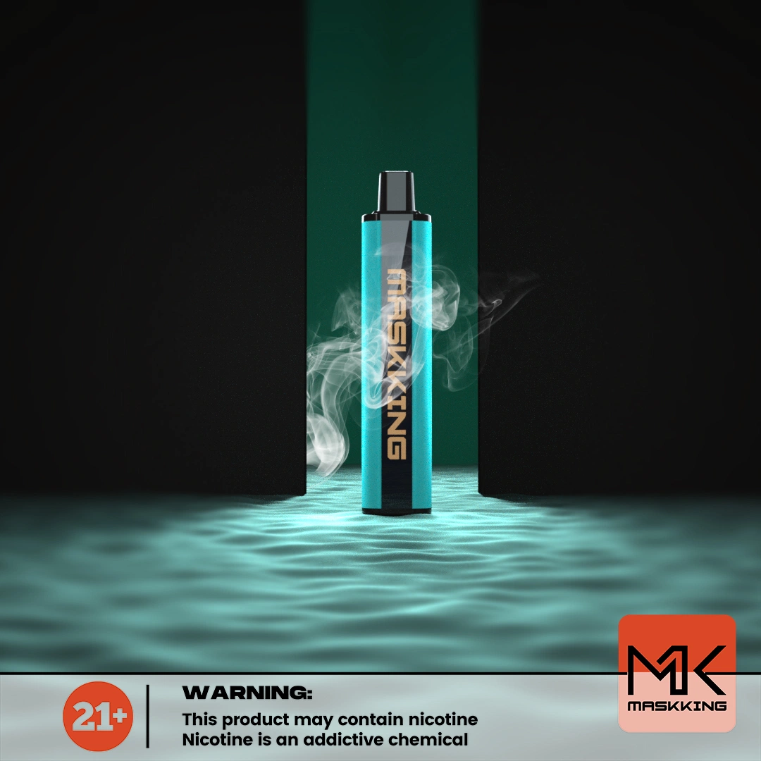 Maskking Finland Super Cc 3500 Puffs 8.5ml Disposable/Chargeable Vape E Cigarette Vapes