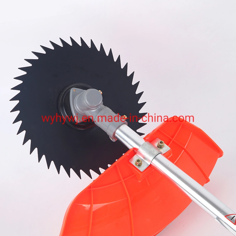 High quality/High cost performance  Grass Trimmer 43cc/52cc Gasoline Brush Cutter Hy-415 2 Stroke Garden Machine