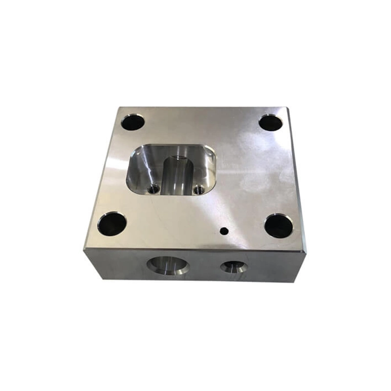 Custom Metal Precision 7075 Aluminium 3D Printing Product moer Service Peças de maquinação CNC