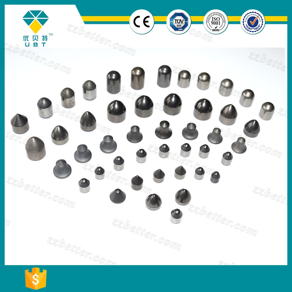 High quality/High cost performance  Cemented Carbide Mining Buttons