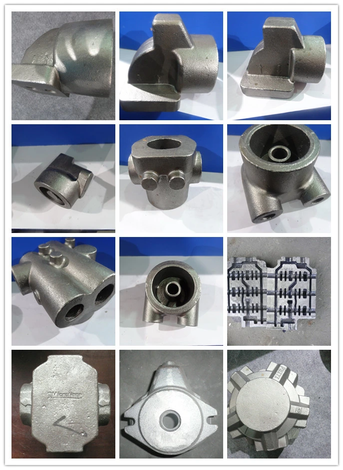 Hydralic Motor Casting Motor Part Casting