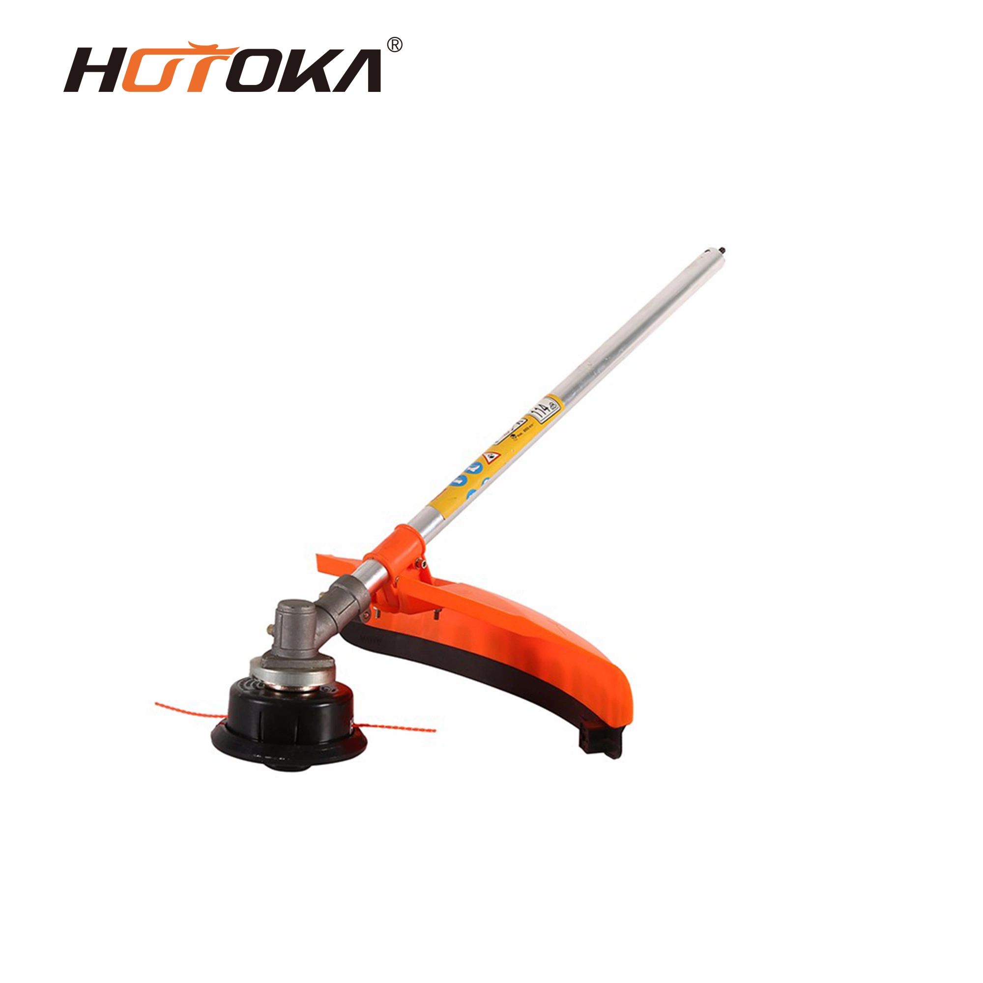 4 Cortador de hierba 1 en 52cc Cortador de cepillo multifunción Herramientas Grass Trimmer