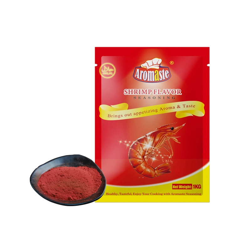 Cooking Spices Flavor Shrimp Stock Powder Seasoning with Competitive Price