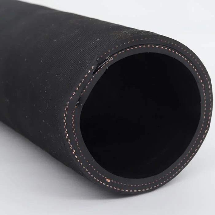 Cement Tanker Concrete Delivery Discharge Rubber Hose for Construction