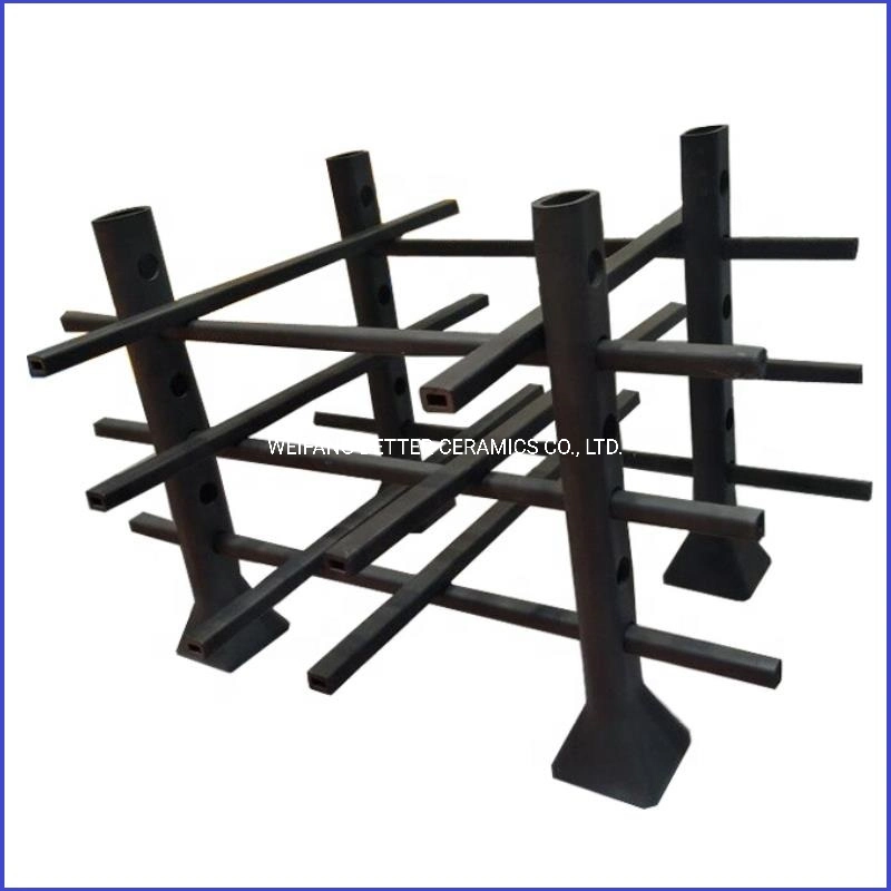 Good Quality Sisic cross beams for Lithium Battery Industry