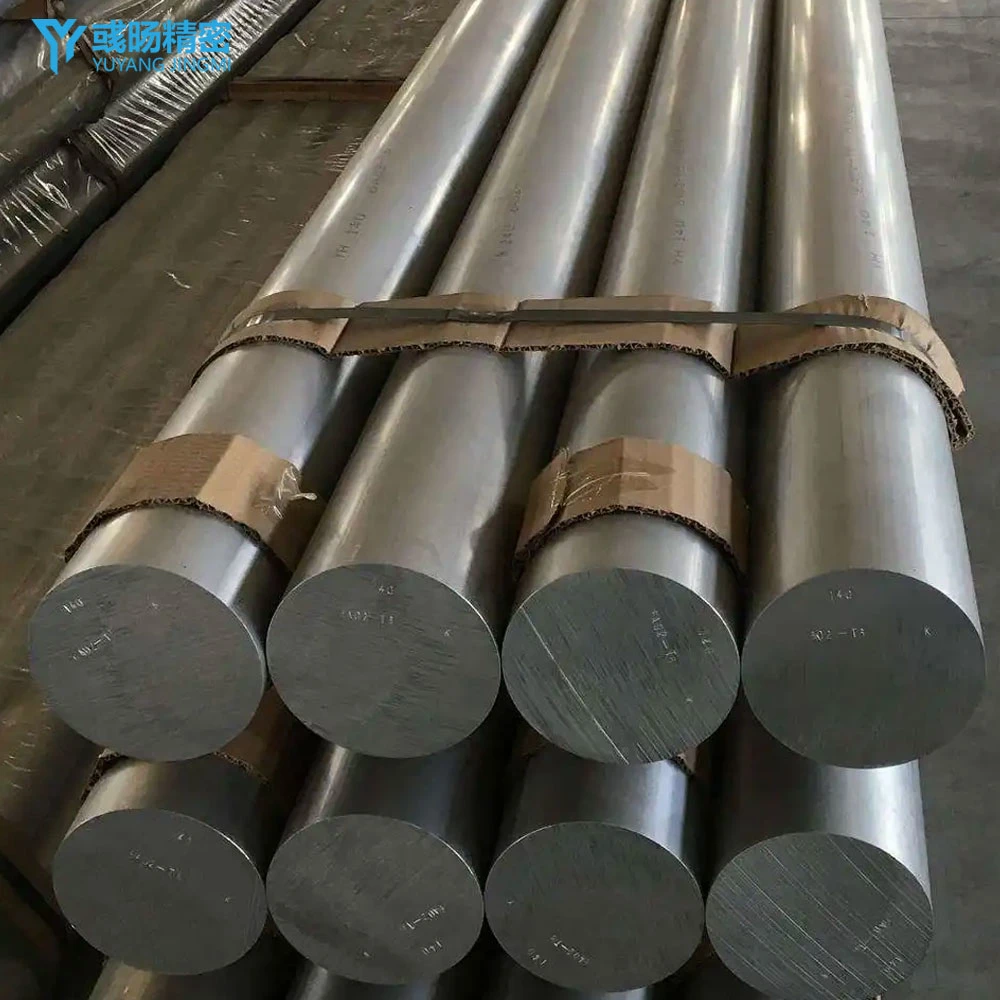 Hot Sale 19mm 40mm Diameter Aluminum Bar 7075 Aluminum Metal Alloy Rods