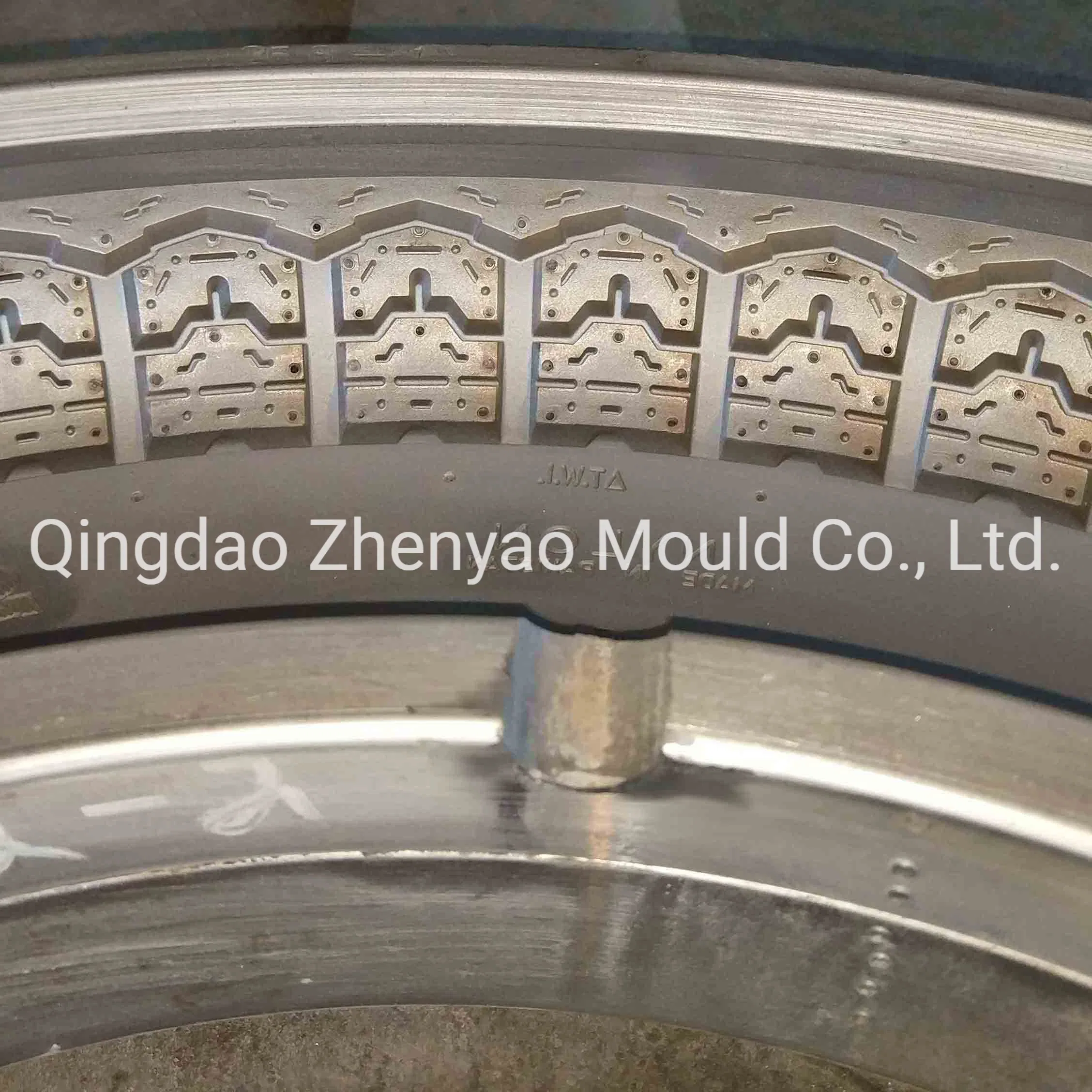 Dual Sport Motor Cycle Tyre Mould