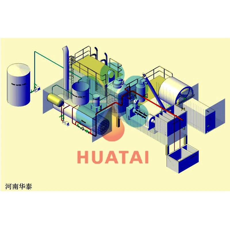 Professional Palm Fruit Oil Extraction Equipment / Palm Red Oil Processing Production Line