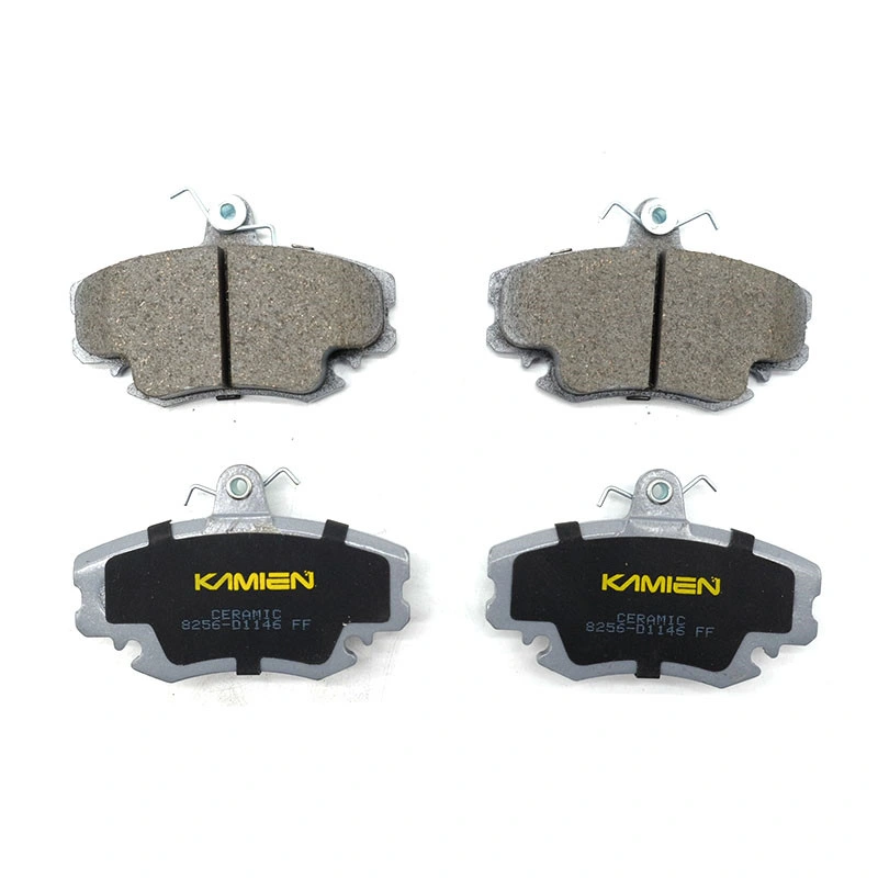 Kamien Car Parts Semi-Metallic Ceramic Auto Parts Brake Pads for Frontier (D1094)