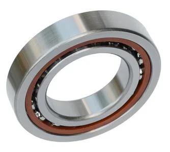 High-Speed Angular Contact Ball Bearings 71906 C Used in Machine Tool Spindles