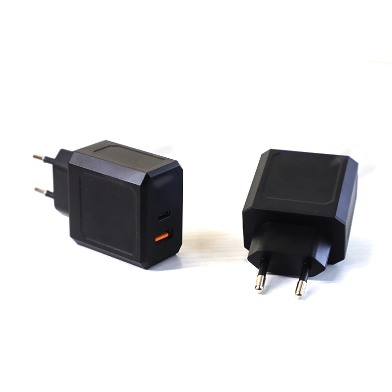 Carregador para computador portátil de 65 W adaptador CA universal fonte de alimentação compatível com USB Tipo C 65 Watt 20V 3,25A para carregador Lenovo Thinkpad para computador portátil