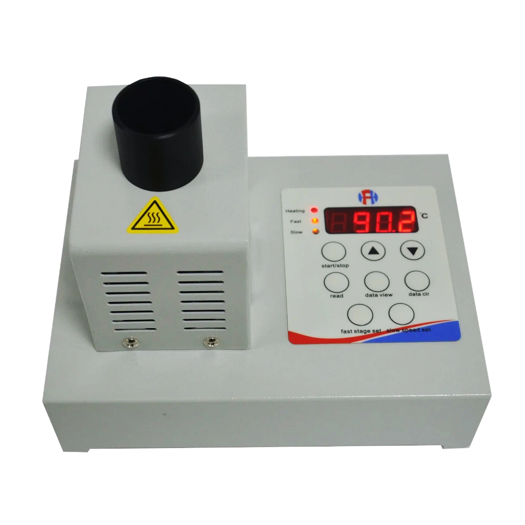 Melting Point Apparatus Digital Melting Point Device Testing Machine Lab Equipment