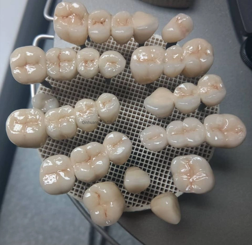 Factory Price Preshade 3D PRO Multilayer Dental Zirconia Block CAD/Cam Milling Material