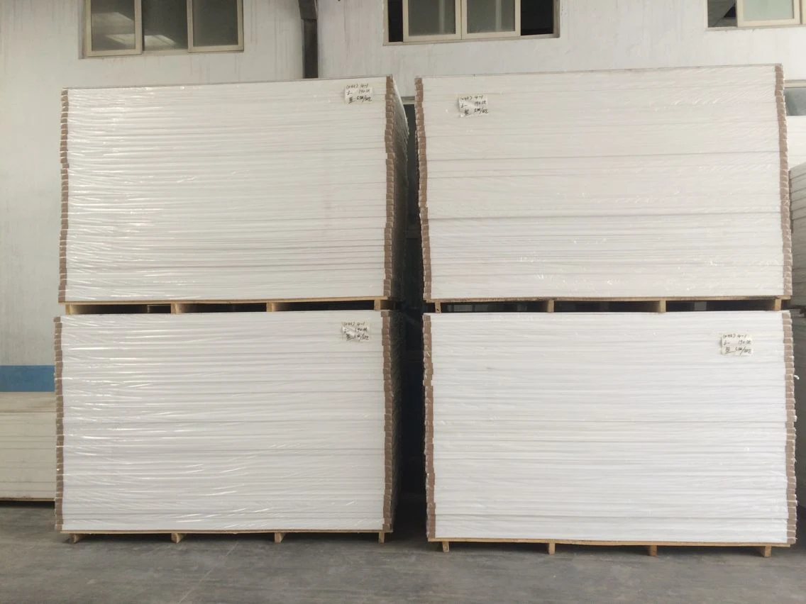 4X8 Water&Fire Proof PVC Foam Sheet, PVC Foam Board