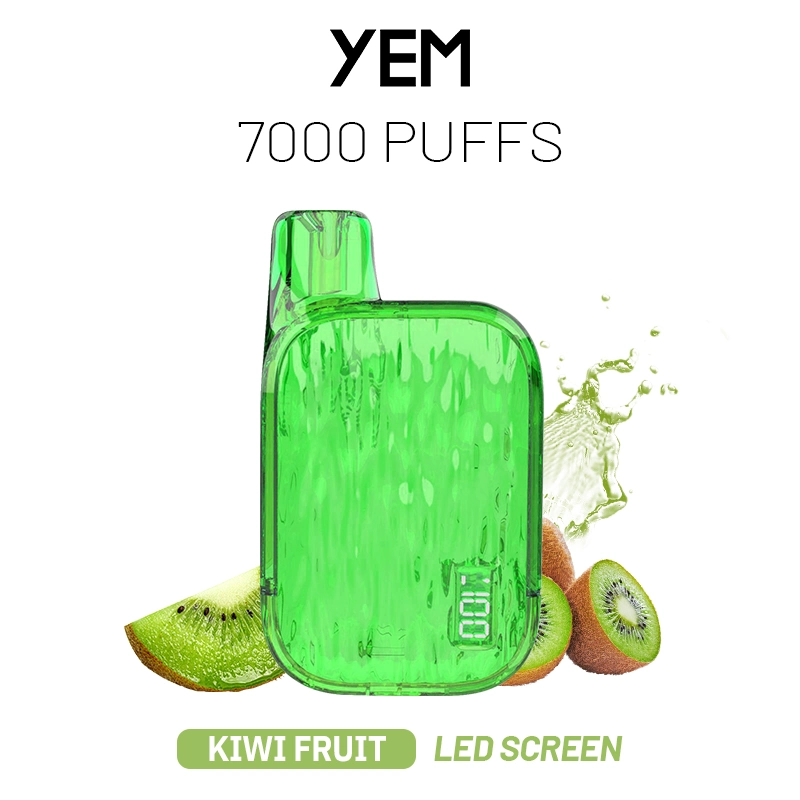 Factory 7000 Puffs Electronic