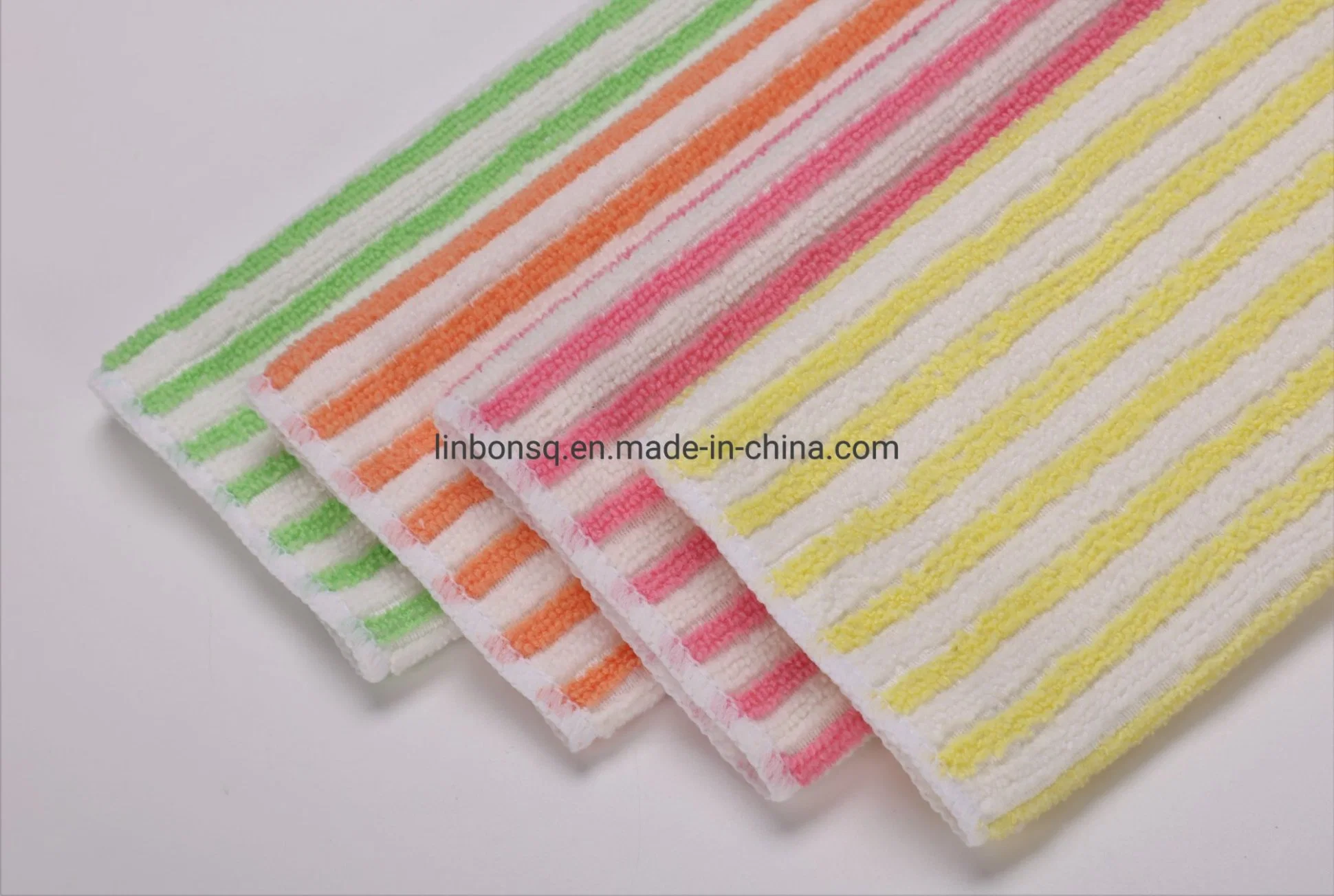 Cleaning Dust Wiping Microfiber Cloth