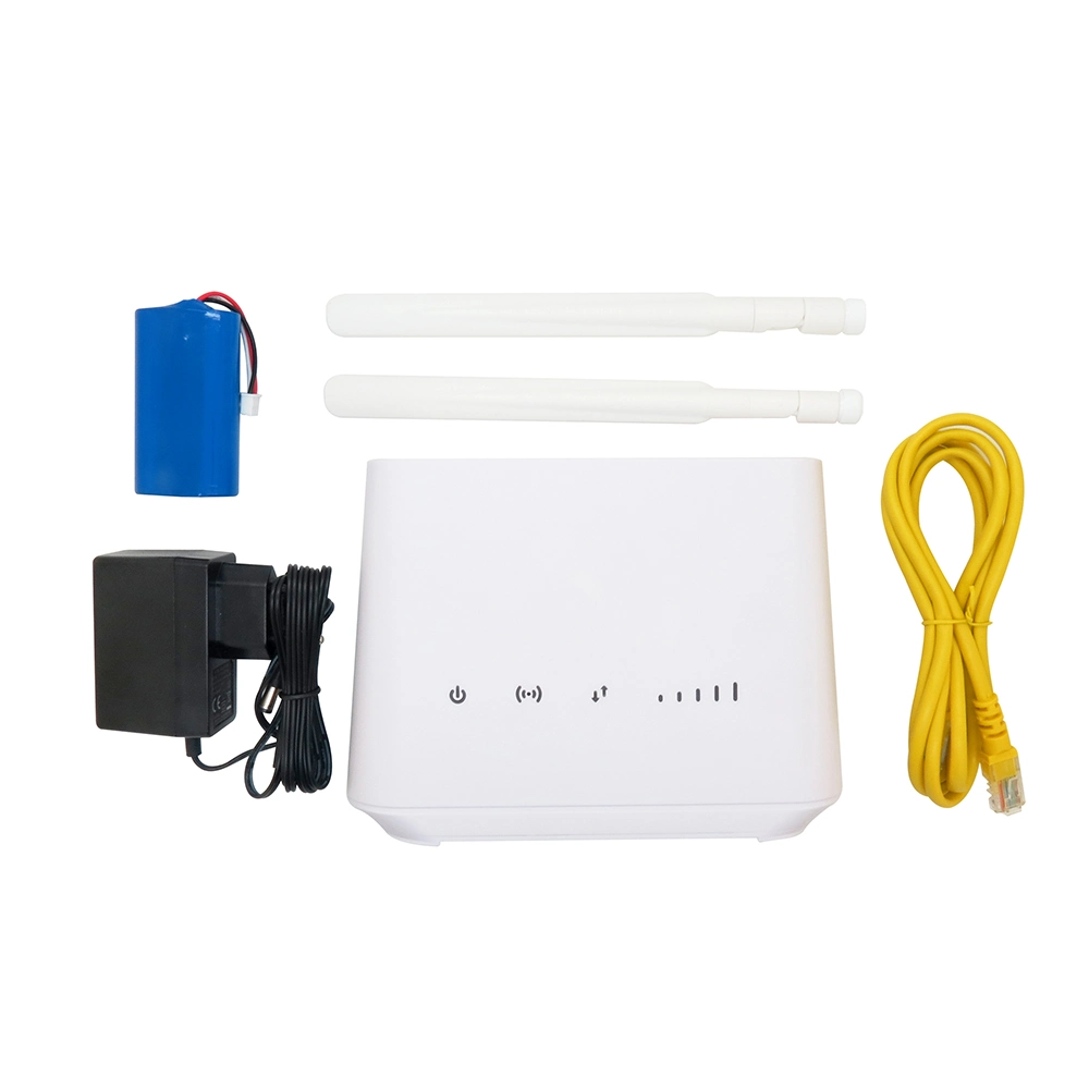 L'usine OEM 4G LTE déverrouillé routeur WiFi pour le travail Étudiant Accueil 3G avec antenne CPE Hotspot part du signal sans fil