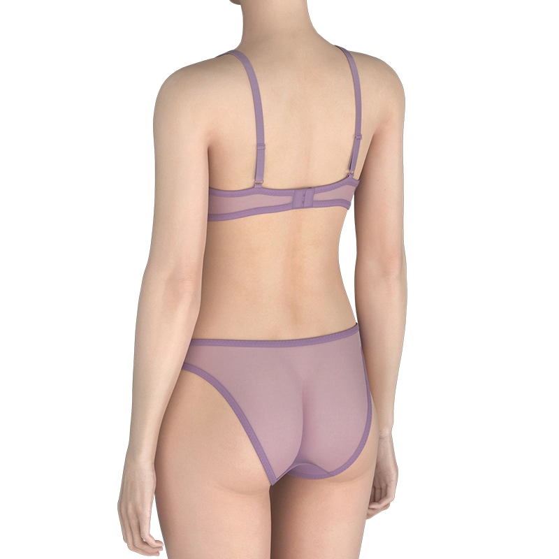 Lencería Sets Sujetador sexy y Brief Sets mujeres ropa interior mujeres Lencería