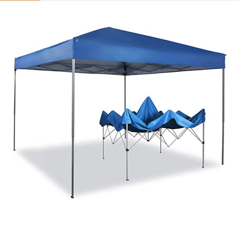 Steel Frame Folding Pop up Tent Gazebo Trade Show Tent with Printing