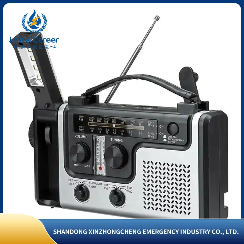 Top Sale Hight Quality Bkk MP3 Music Player Speaker Digital Radio Portable Radio with Rechargeable Battery FM Radio