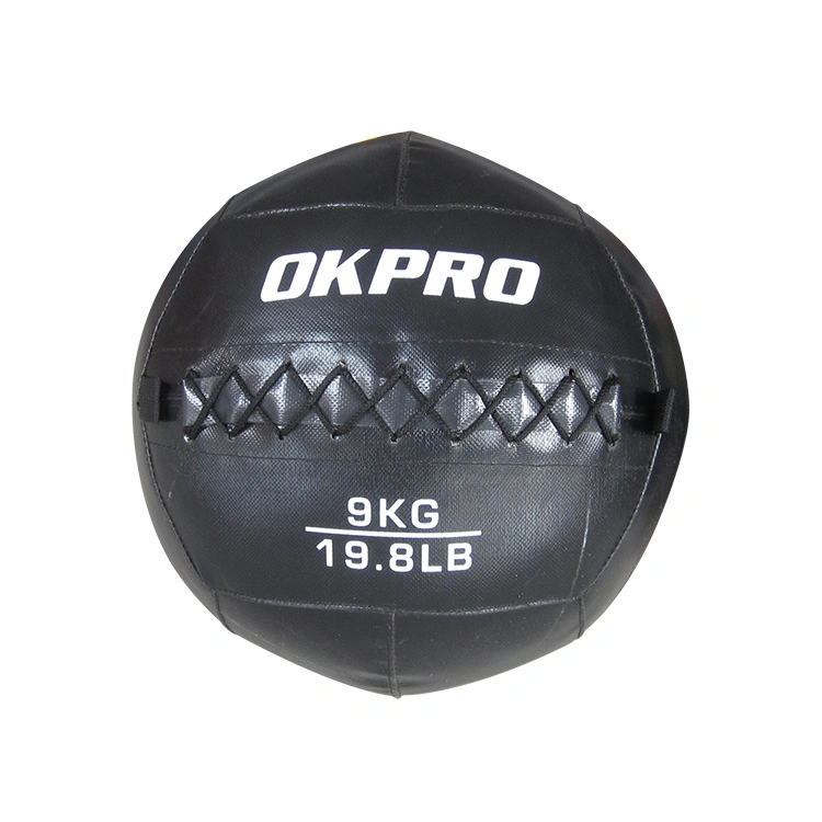 Okpro Gym Fitness Soft Medicine Ball/Cross-Training Wall Balls