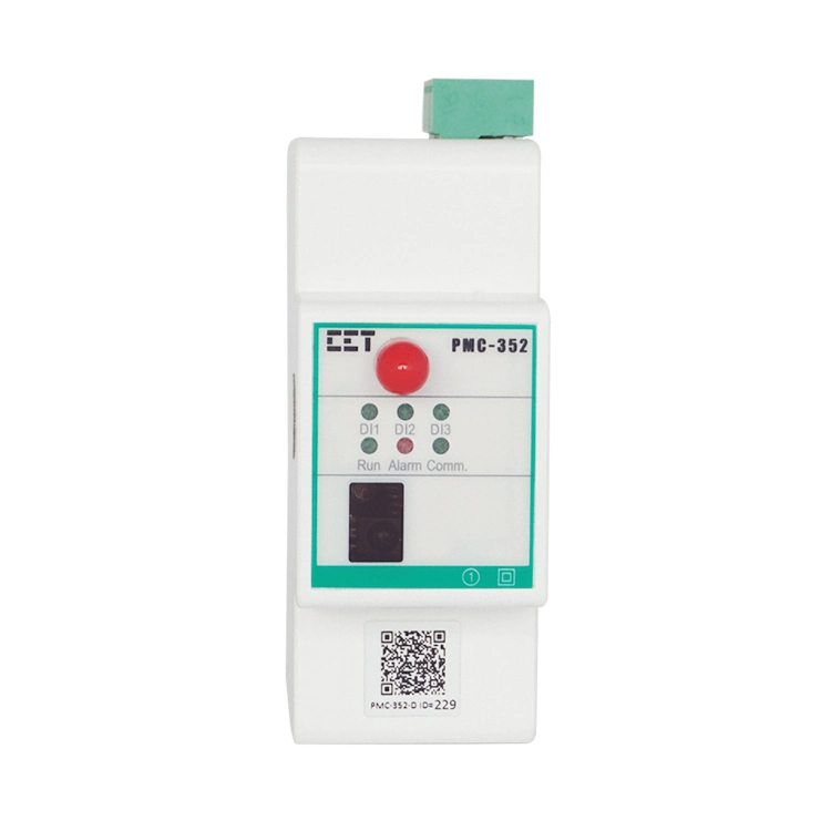 PMC-352-D DIN Rail DC Wireless Multifunction Meter for Electrical Current Energy Measurement with Modbus RTU RS-485