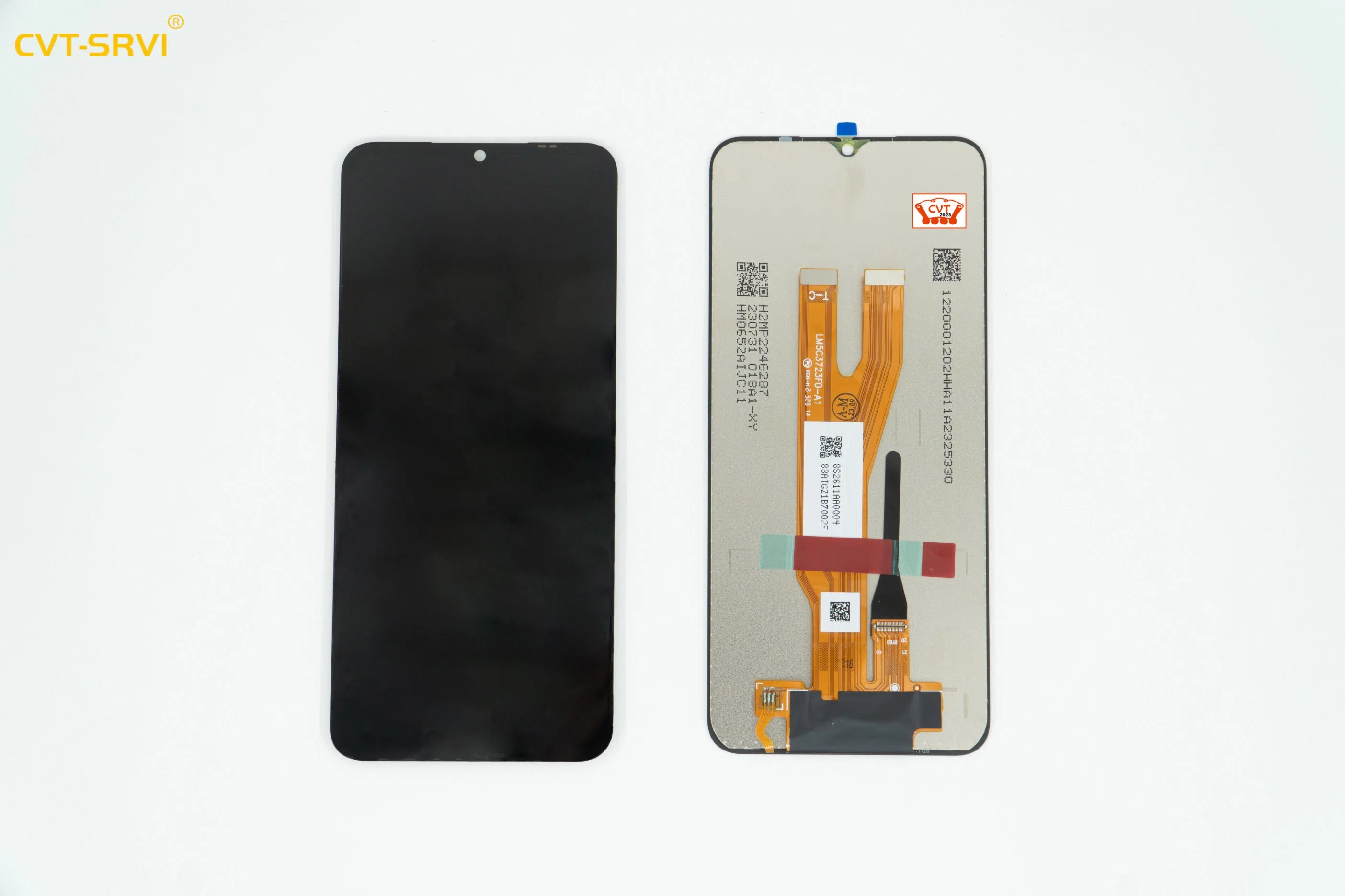 CVT-Srvi original para A03 pantallas centrales reemplazo de teléfonos móviles LCD Para Galaxy A03 Core Pantalla para Samsung Galaxy A03 Core Pantalla LCD