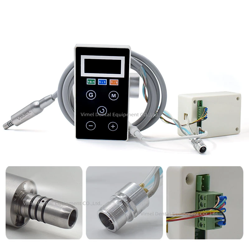 Built-in LED Dental Electric Micromotor Brushless Built-in Dentist Supplies Accessories Tool Dentistry Equipment