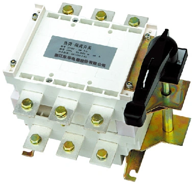 Dglz1-100~4000 Series Load Isolation Switch Dglz1-630