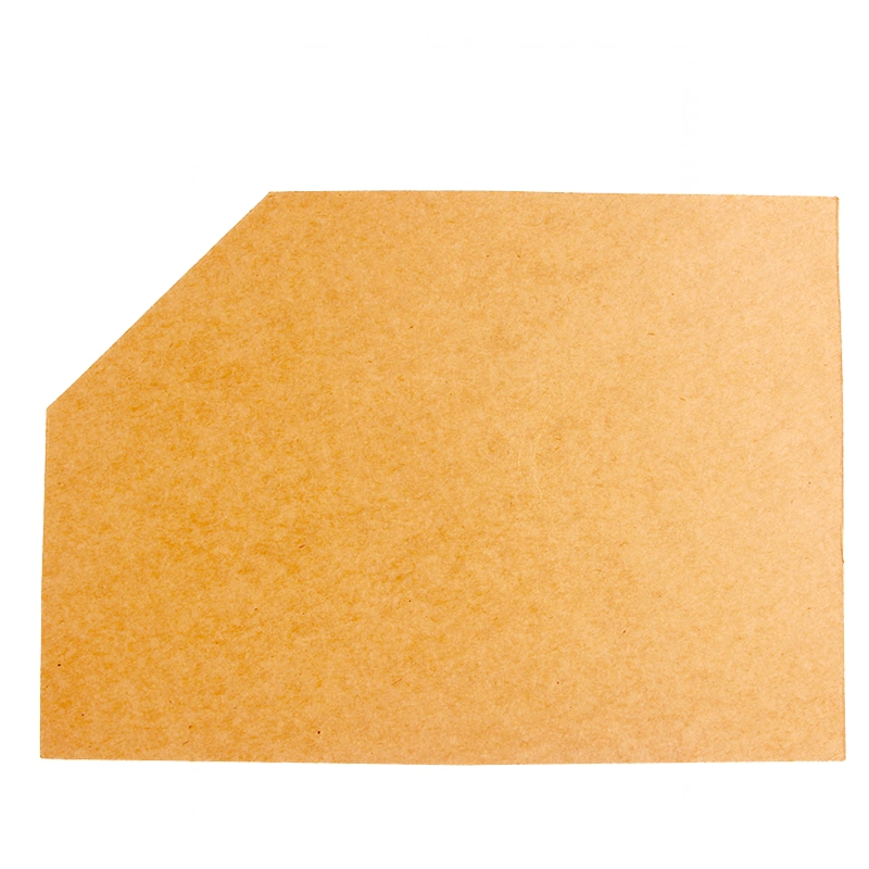 1000*1200mm 1.2mm Pallet Packing Kraft Paper Slip Sheet for Container